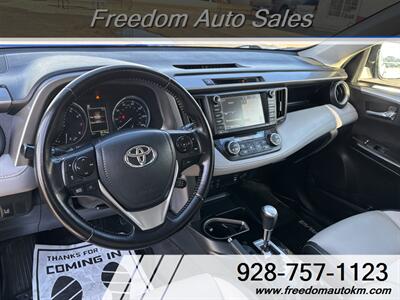 2016 Toyota RAV4 Limited - Photo 6 - Kingman, AZ 86409