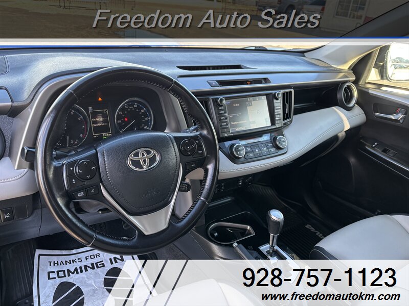 2016 Toyota RAV4 Limited - Photo 6 - Kingman, AZ 86409
