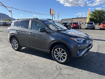 2016 Toyota RAV4 Limited SUV