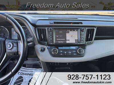 2016 Toyota RAV4 Limited - Photo 9 - Kingman, AZ 86409