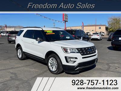 2017 Ford Explorer XLT   - Photo 1 - Kingman, AZ 86409