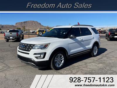 2017 Ford Explorer XLT   - Photo 15 - Kingman, AZ 86409