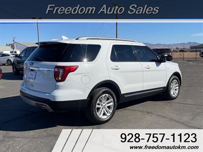 2017 Ford Explorer XLT   - Photo 2 - Kingman, AZ 86409