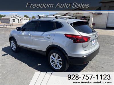 2018 Nissan Rogue Sport SV   - Photo 14 - Kingman, AZ 86409