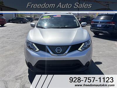 2018 Nissan Rogue Sport SV   - Photo 16 - Kingman, AZ 86409