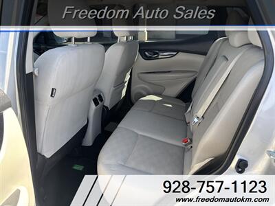 2018 Nissan Rogue Sport SV   - Photo 7 - Kingman, AZ 86409