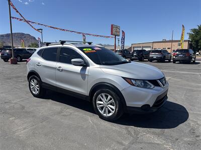 2018 Nissan Rogue Sport SV Wagon