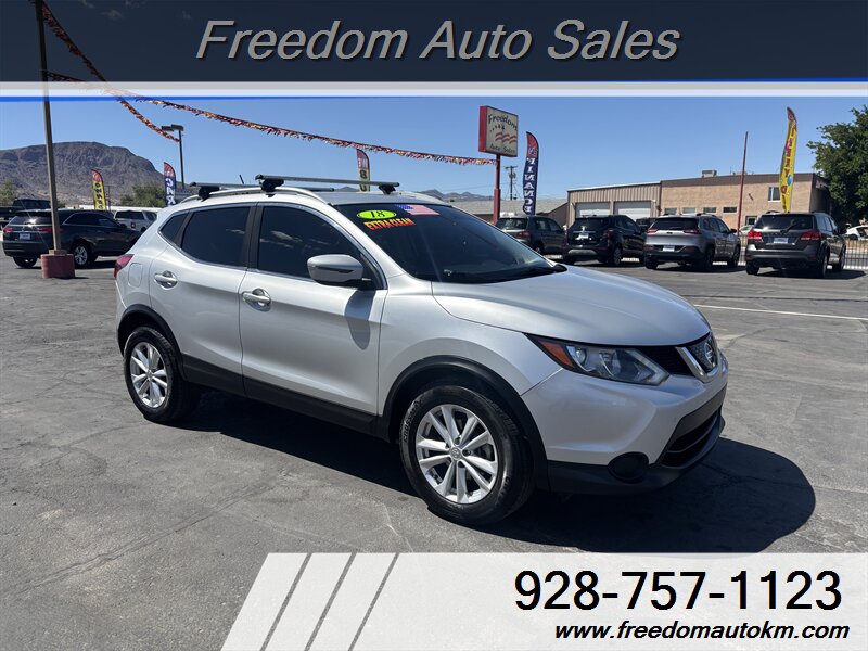 2018 Nissan Rogue Sport SV   - Photo 1 - Kingman, AZ 86409