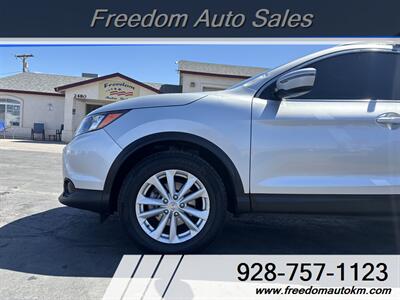2018 Nissan Rogue Sport SV   - Photo 17 - Kingman, AZ 86409