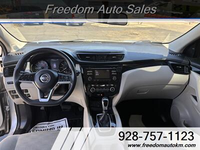 2018 Nissan Rogue Sport SV   - Photo 8 - Kingman, AZ 86409