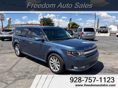 2019 Ford Flex Limited   - Photo 1 - Kingman, AZ 86409