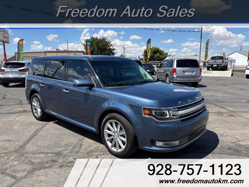 2019 Ford Flex Limited  
