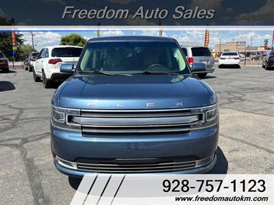 2019 Ford Flex Limited   - Photo 17 - Kingman, AZ 86409