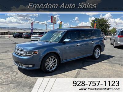 2019 Ford Flex Limited   - Photo 16 - Kingman, AZ 86409