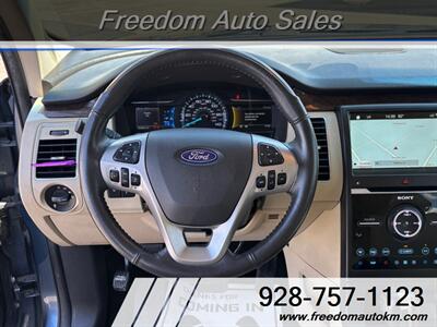 2019 Ford Flex Limited   - Photo 10 - Kingman, AZ 86409