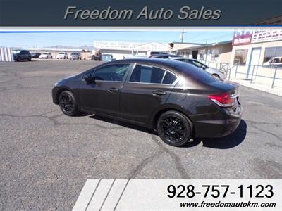 2014 Honda Civic LX   - Photo 2 - Kingman, AZ 86409