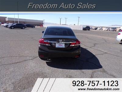 2014 Honda Civic LX   - Photo 3 - Kingman, AZ 86409