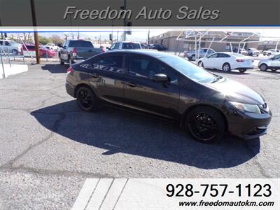 2014 Honda Civic LX   - Photo 1 - Kingman, AZ 86409