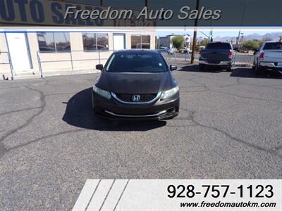 2014 Honda Civic LX   - Photo 4 - Kingman, AZ 86409