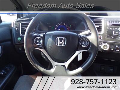 2014 Honda Civic LX   - Photo 10 - Kingman, AZ 86409