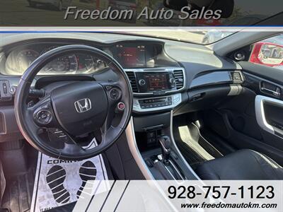 2015 Honda Accord EX-L V6 - Photo 6 - Kingman, AZ 86409