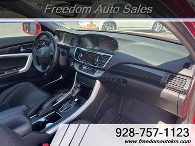 2015 Honda Accord EX-L V6 - Photo 8 - Kingman, AZ 86409