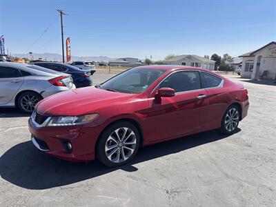 2015 Honda Accord EX-L V6 Coupe