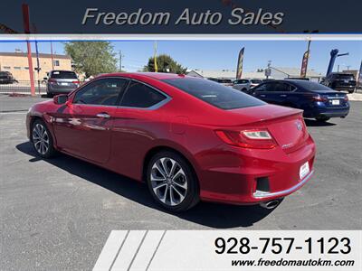 2015 Honda Accord EX-L V6 - Photo 2 - Kingman, AZ 86409