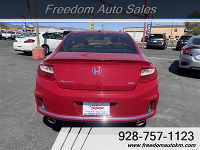 2015 Honda Accord EX-L V6 - Photo 3 - Kingman, AZ 86409