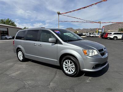 2019 Dodge Grand Caravan SXT Van