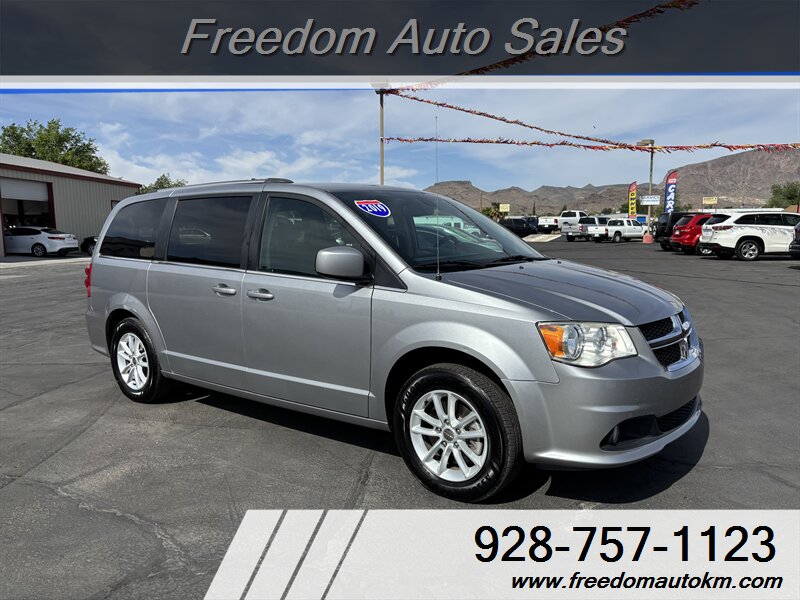 2019 Dodge Grand Caravan SXT   - Photo 1 - Kingman, AZ 86409