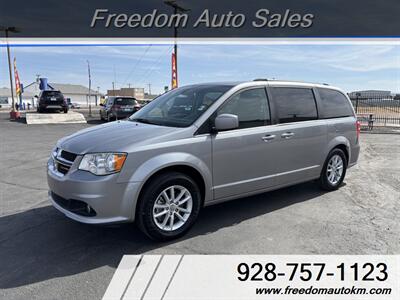 2019 Dodge Grand Caravan SXT   - Photo 16 - Kingman, AZ 86409