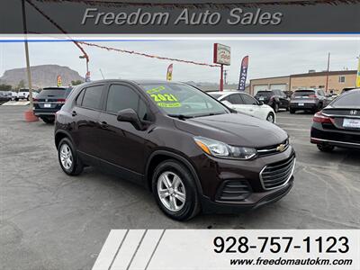 2021 Chevrolet Trax LS Wagon
