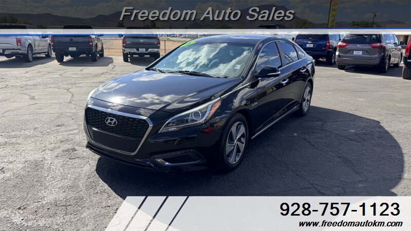 2016 Hyundai SONATA Hybrid Limited - Photo 3 - Kingman, AZ 86409