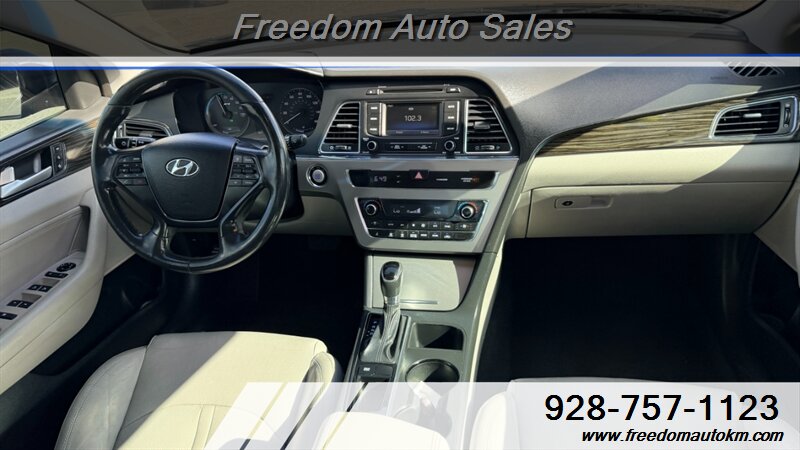 2016 Hyundai SONATA Hybrid Limited - Photo 19 - Kingman, AZ 86409