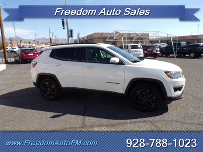 2019 Jeep Compass Latitude   - Photo 2 - Fort Mohave, AZ 86426