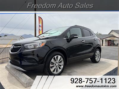 2017 Buick Encore Preferred - Photo 15 - Kingman, AZ 86409