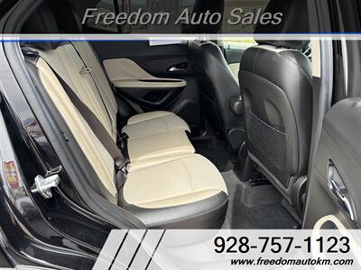 2017 Buick Encore Preferred - Photo 11 - Kingman, AZ 86409