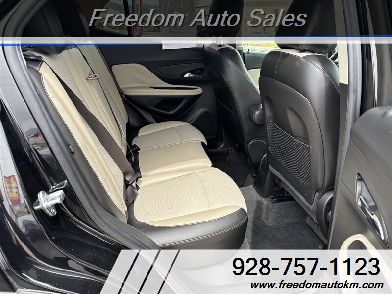 2017 Buick Encore Preferred - Photo 11 - Kingman, AZ 86409