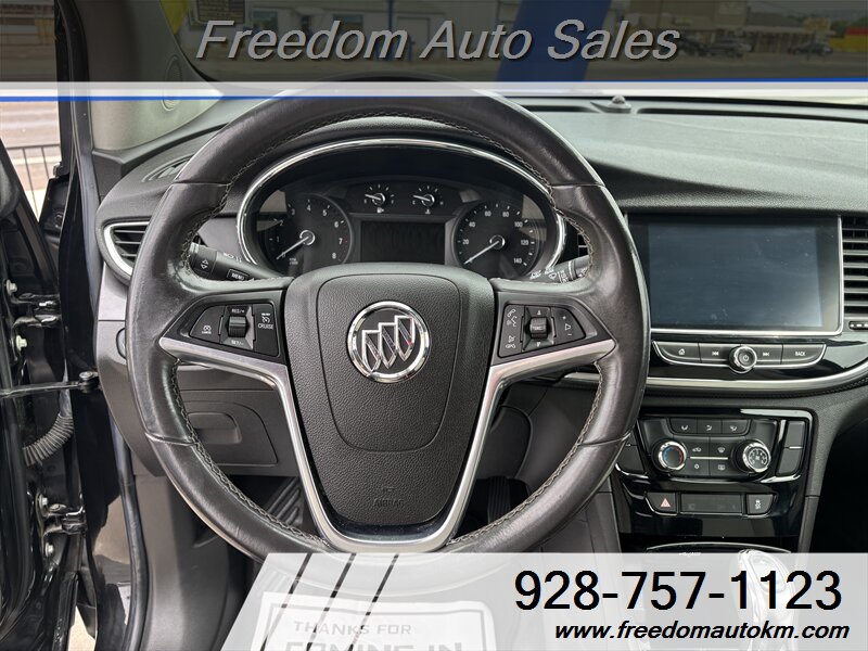 2017 Buick Encore Preferred - Photo 10 - Kingman, AZ 86409