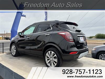 2017 Buick Encore Preferred - Photo 14 - Kingman, AZ 86409