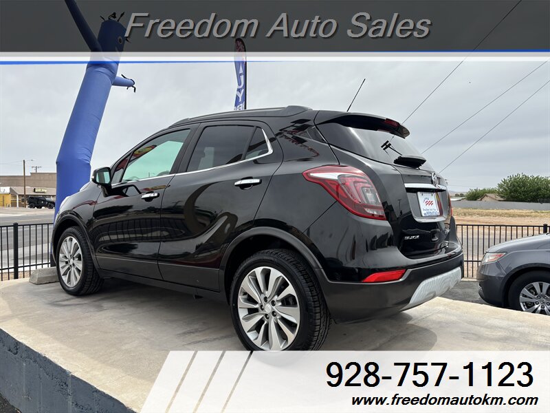 2017 Buick Encore Preferred - Photo 14 - Kingman, AZ 86409