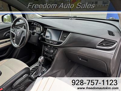 2017 Buick Encore Preferred - Photo 13 - Kingman, AZ 86409