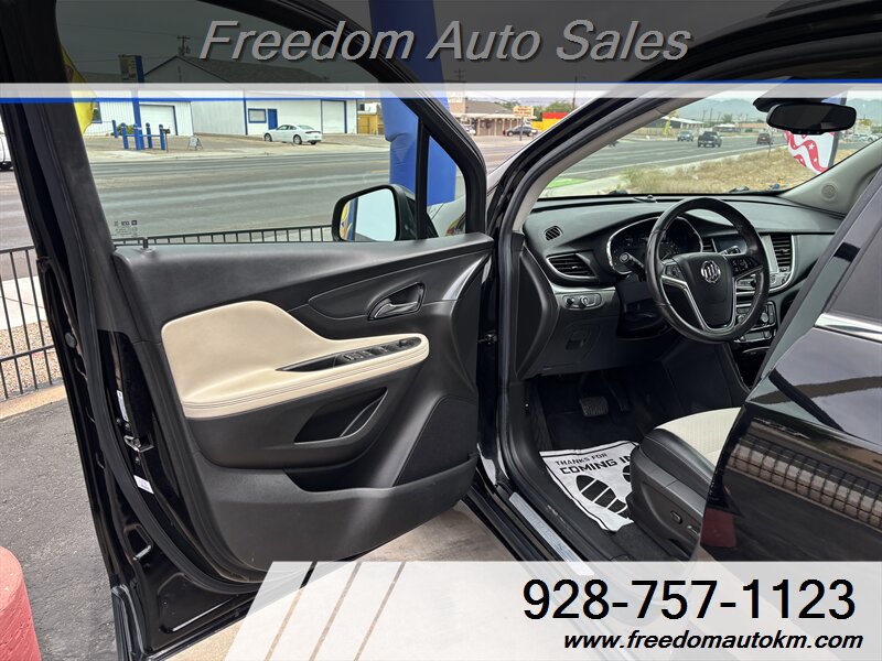 2017 Buick Encore Preferred - Photo 4 - Kingman, AZ 86409