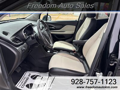 2017 Buick Encore Preferred - Photo 5 - Kingman, AZ 86409