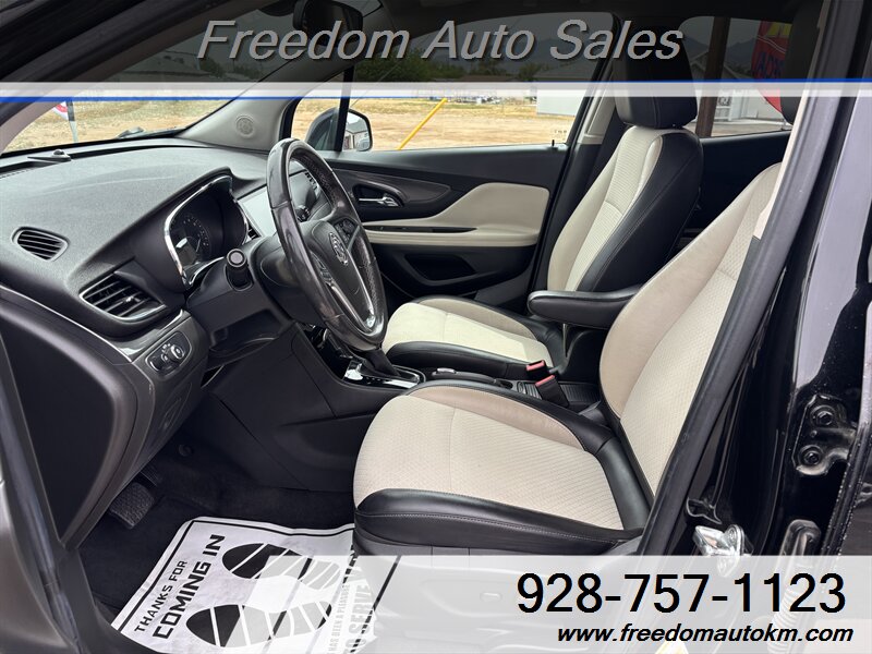 2017 Buick Encore Preferred - Photo 5 - Kingman, AZ 86409