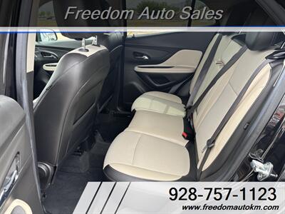 2017 Buick Encore Preferred - Photo 7 - Kingman, AZ 86409