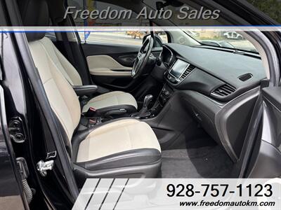 2017 Buick Encore Preferred - Photo 12 - Kingman, AZ 86409