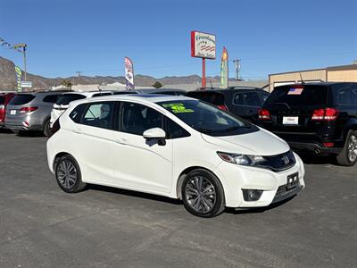 2015 Honda Fit EX-L Hatchback