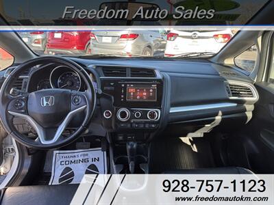 2015 Honda Fit EX-L   - Photo 8 - Kingman, AZ 86409